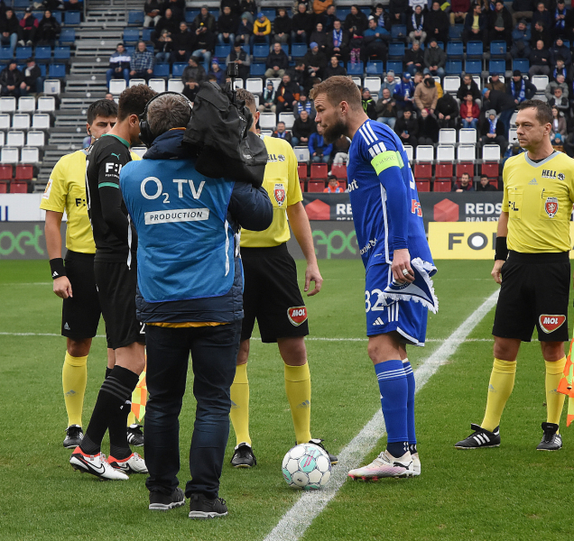 Stoper Beneš odešel z SK Sigma do Jihlavy