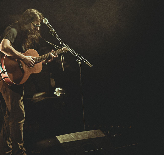Průběžný festival Mimo záběr představí ve Štěpánově Tomáše J. Holého.