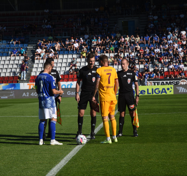 10. kolo: Sigma jede na Spartu, schází střelec Kliment