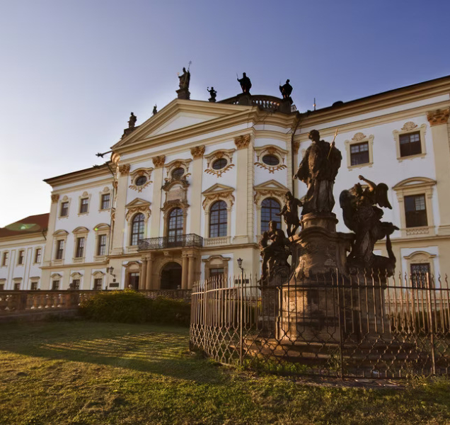 Klášterní Hradisko hostí v pátek velkolepý benefiční večer