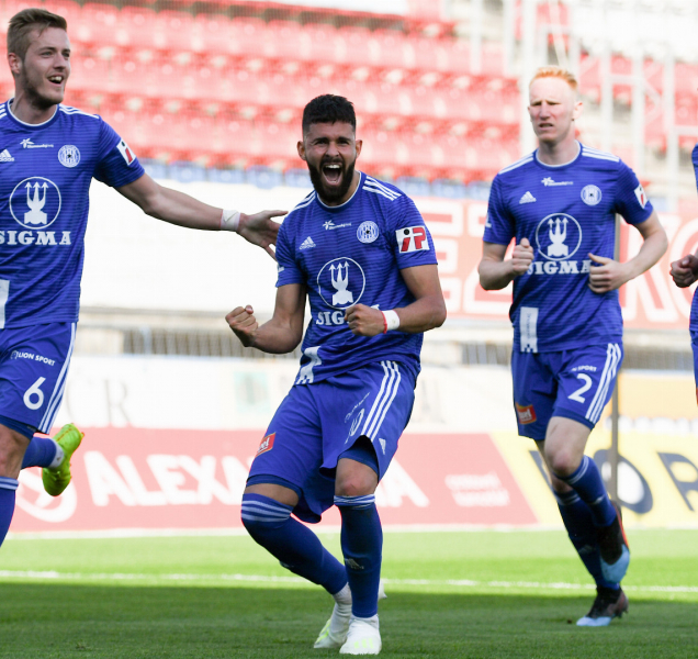 Sigma zdolala Karvinou a je už sedmá v tabulce!