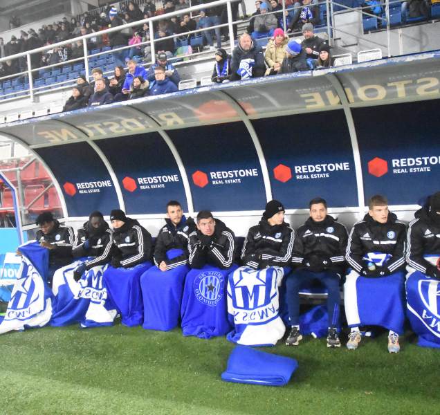 Fotbalisté SK Sigma nestačili na Teplice