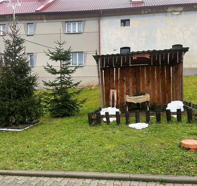 Neuvěřitelné! Lidské hyeny ukradly v Mladči betlém i s Ježíškem