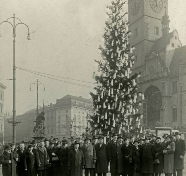 Tradice vánoční dobročinnosti se zrodila ze smutného příběhu
