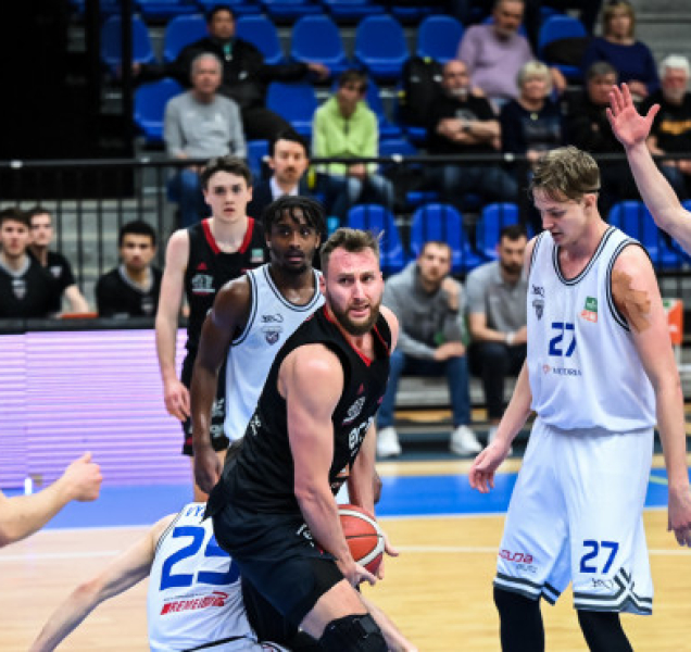 Posila BK Olomoucko pod koš - přichází Filip Petružela