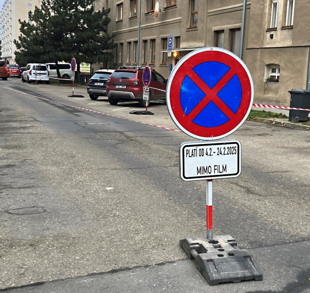 V Olomouci se natáčí nový film. Hrají v něm Kotek i Hřebíčková