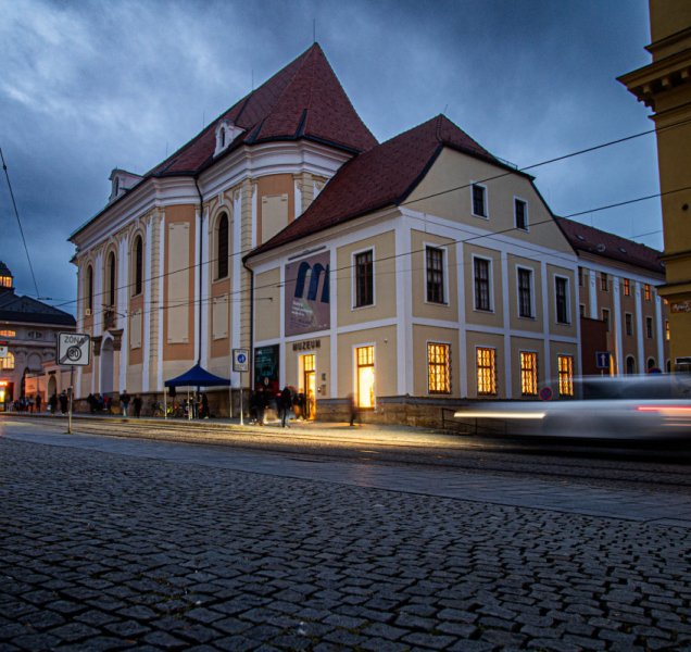 Kam dnes na oslavu Valentýna? Do Vlastivědného muzea