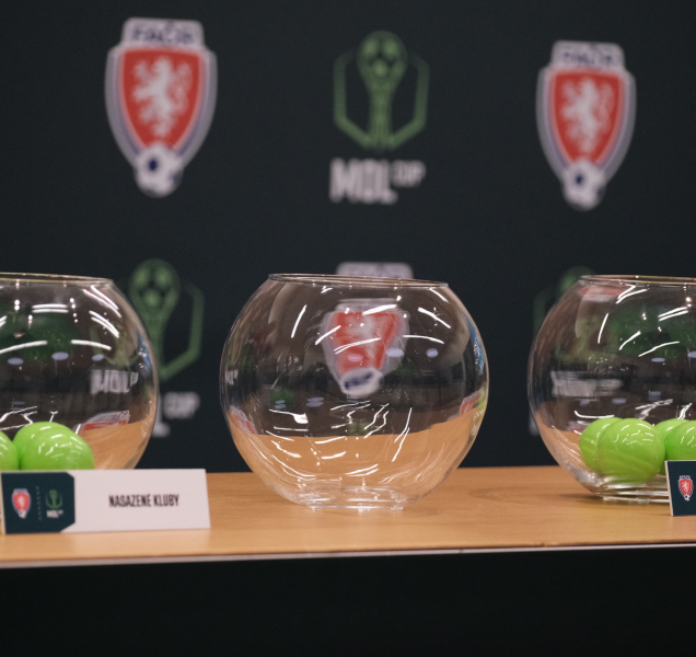 Fotbalisté SK Sigma jedou ve čtvrtfinále na Slavii