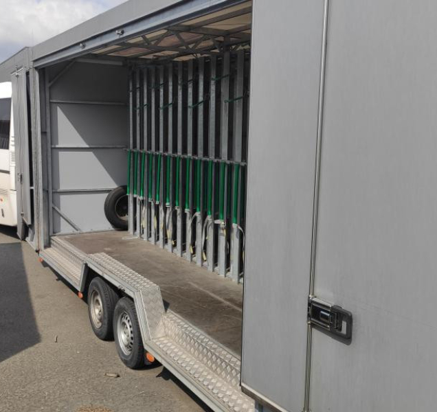 Přerov opět chystá cyklobus do Beskyd