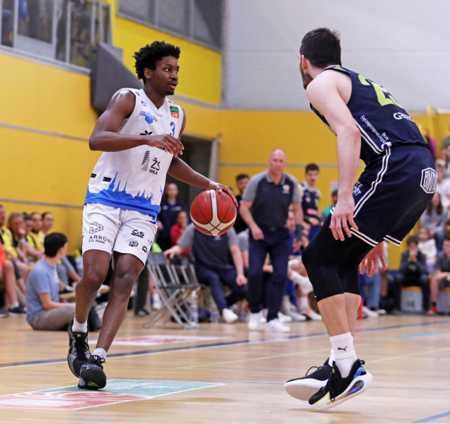 Basketbalisté BK Olomoucko budou hrát o medaile