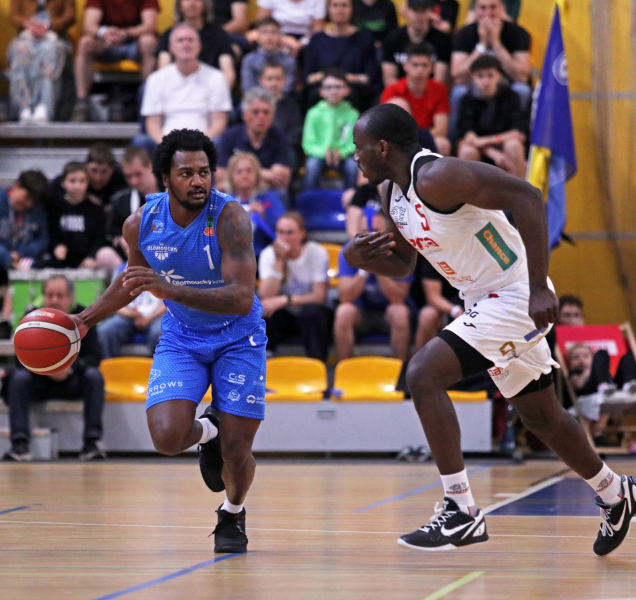 Basketbalisté BK Olomoucko podruhé Nymburk nezaskočili