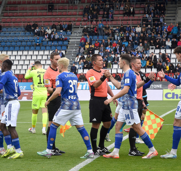 Fotbalisté SK Sigma prohráli o gól s Plzní