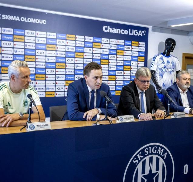 Sigma s novým majitelem i partnery chce úspěch a fans zpět