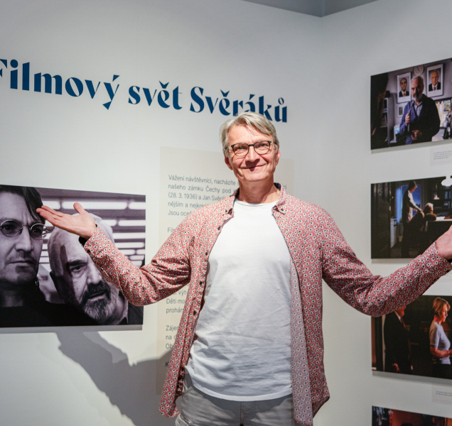 Filmový svět podle Svěráků