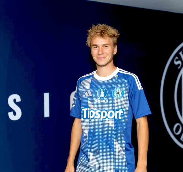 Do Sigmy přichází Michal Beran