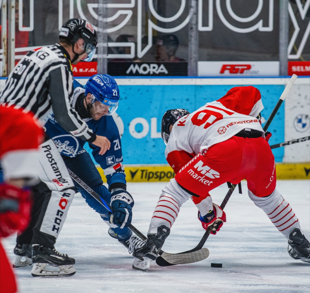 Hokejisté HC Olomouc neměli s Kladnem potíže