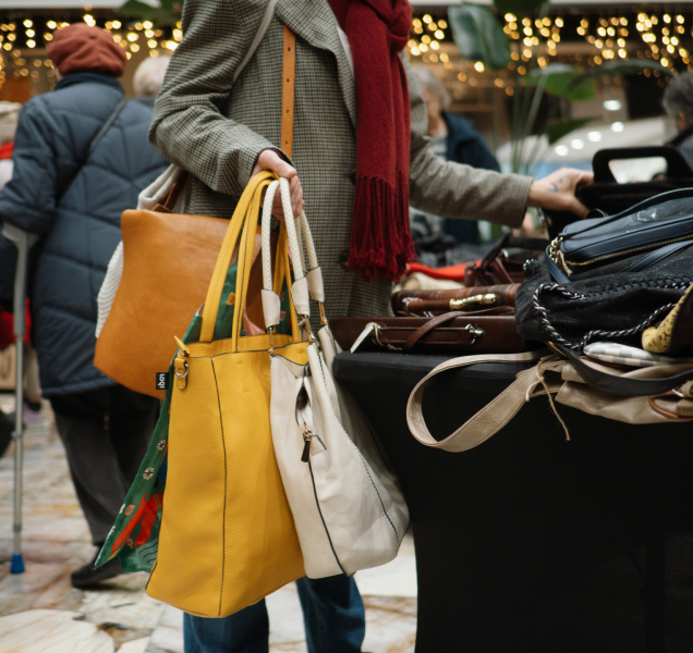 Blíží se tradiční Kabelkový veletrh