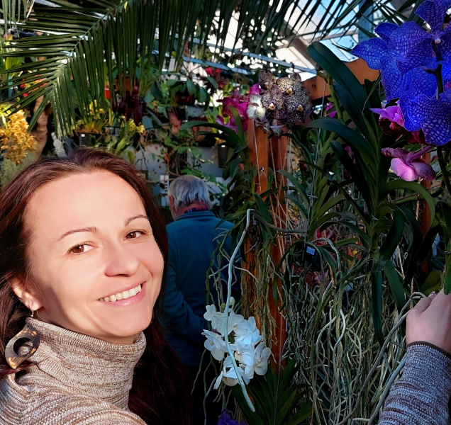 Markéta Aubrechtová: Bizarní, ale krásné rostliny mě lákají