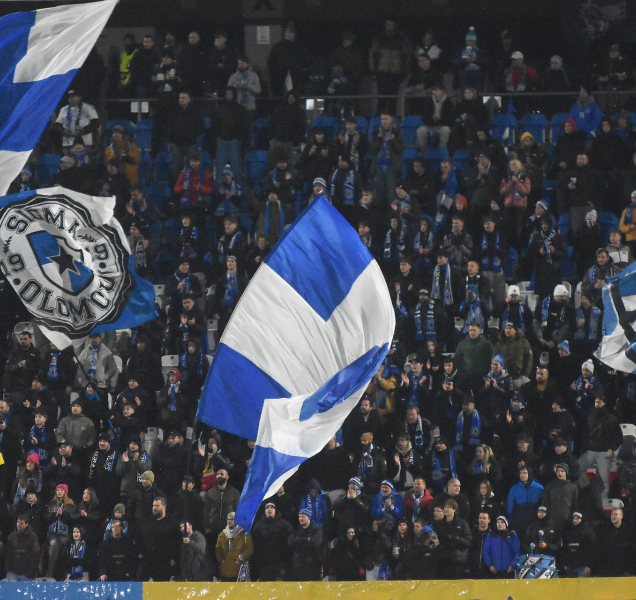 Fotbalisté SK Sigma prohráli v Liberci