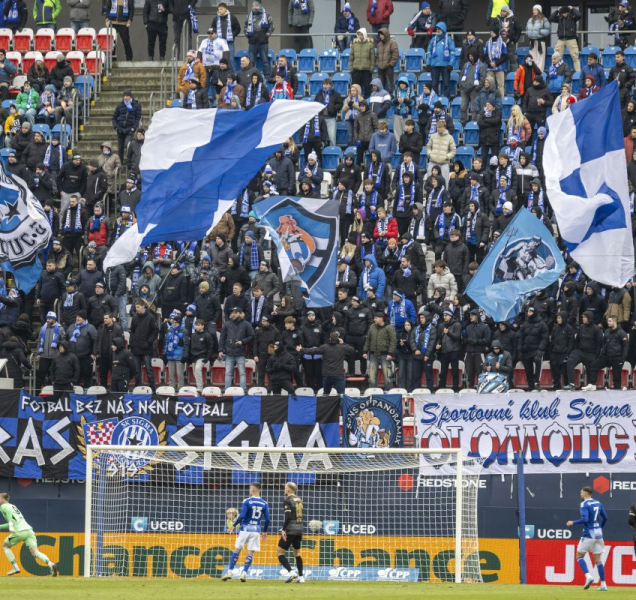 Historický moment Sigmy – pohár bude hrát i na jaře