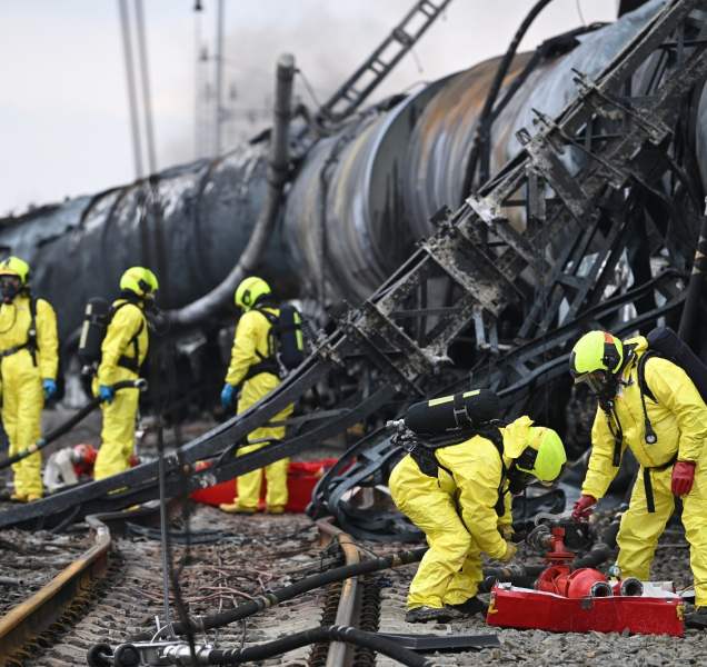 Bez hasičů se obce a města neobejdou