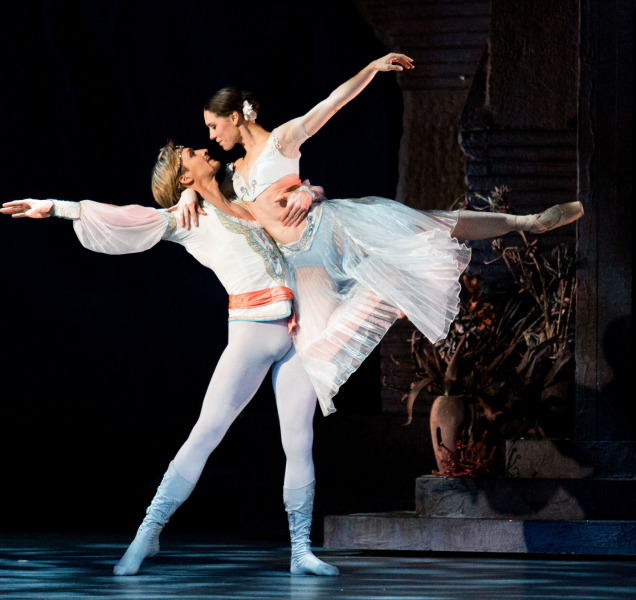 Moravské divadlo Olomouc uvádí projekt Balet Gala