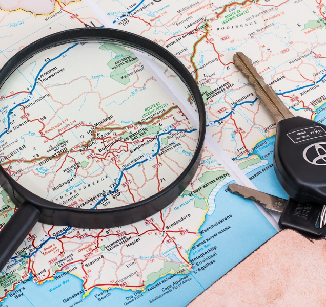 Mobil i klíče od auta se vrátily k majitelům