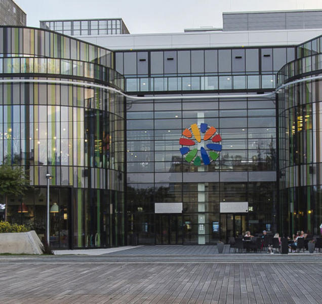 Část Olomouce je bez proudu, evakuovali Šantovku