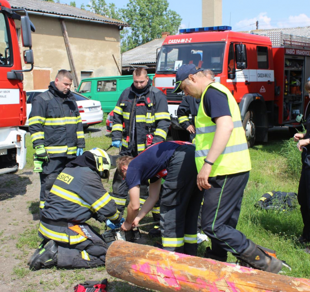 FOTO: Rallye Hamry vyhráli hasiči z Plumlova
