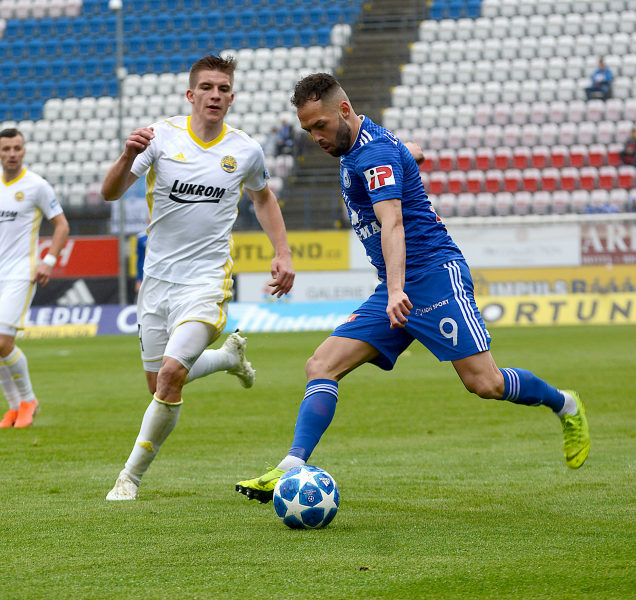 Lalkovič bude hrát za ostravský Baník