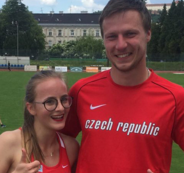 Olomouc se chystá na MČR dorostu a juniorů