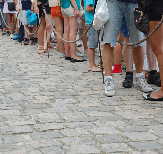 Úřad práce radí, jak se vyhnout frontám