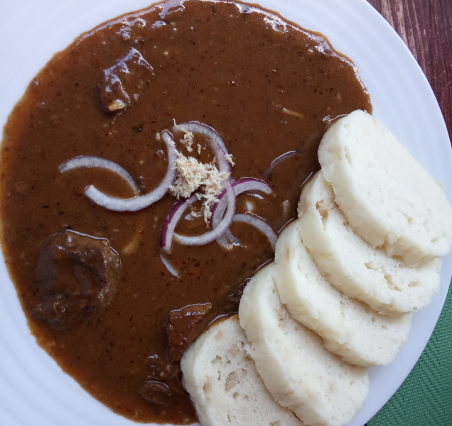 Hospodu dělá guláš: Motorest Podkova