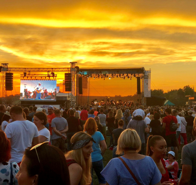 Štěrkovna Open Music je tady, přiveze i Lucii Bílou