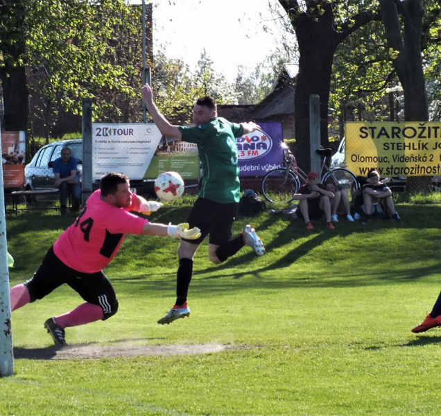Memoriál Miroslava Mikšíka láká do Chválkovic