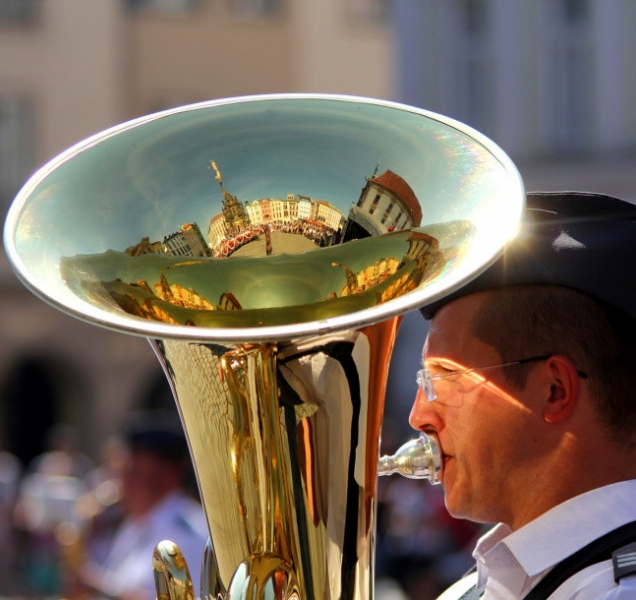 Olomouc znovu rozezní vojenská hudba. Těšíte se?