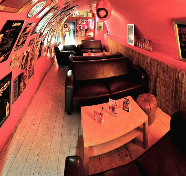 Kam o víkendu? Třeba na 20 let OSA baru na Pevnůstku