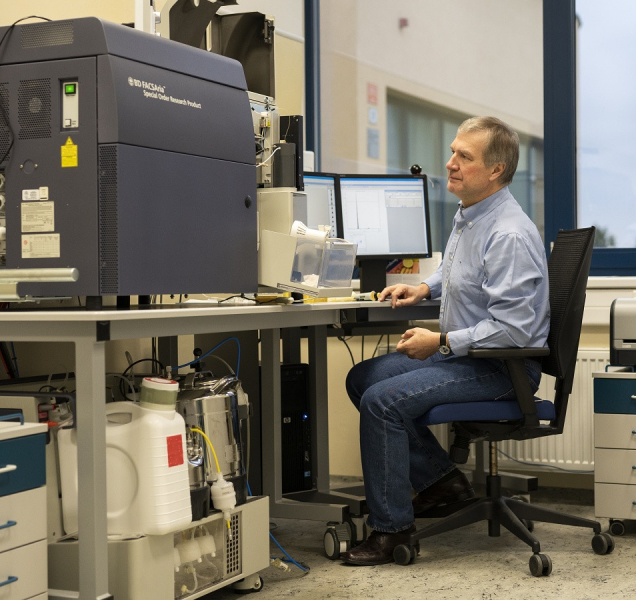 Olomoučtí vědci pomohli rozluštit dědičnou informaci hrachu