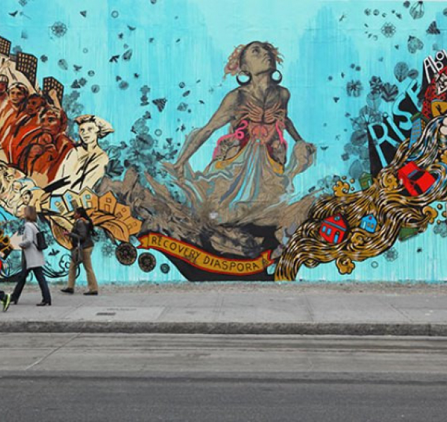 Street Art Festival je opět v Olomouci. Nabídne nejen výstavy