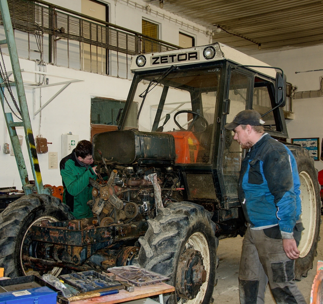 Středoškoláci na Jesenicku se na školách dočkají nových oborů