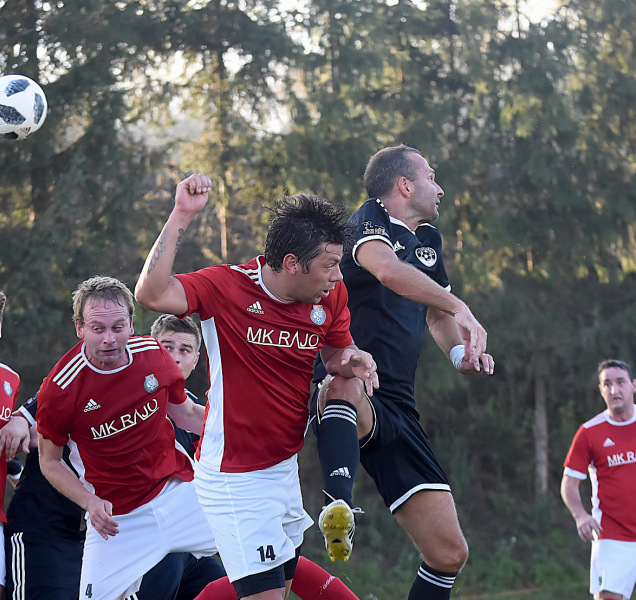 Kožušany si doma poradily s Leštinou