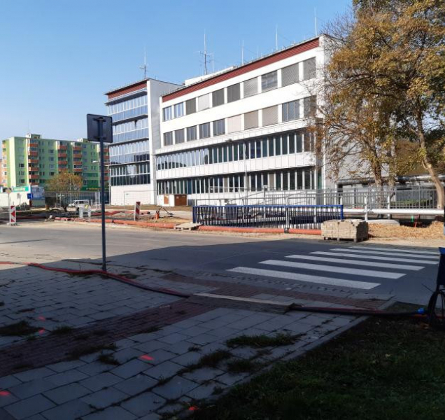 V Přerově se na dva týdny uzavře silnice na Osmeku