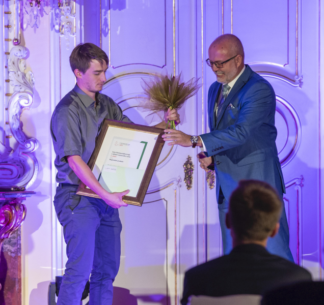 Pivo Jadrníček lidem chutná, bodovalo v krajské soutěži