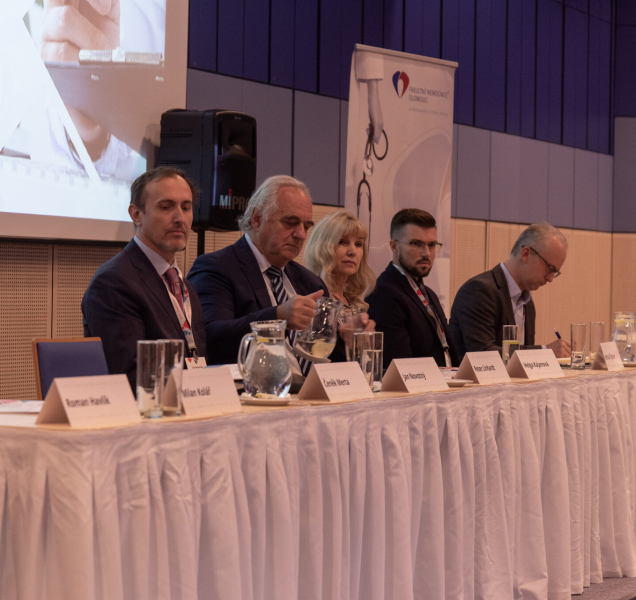 Ve fakultní nemocnici bude diskuze o problémech zdravotnictví