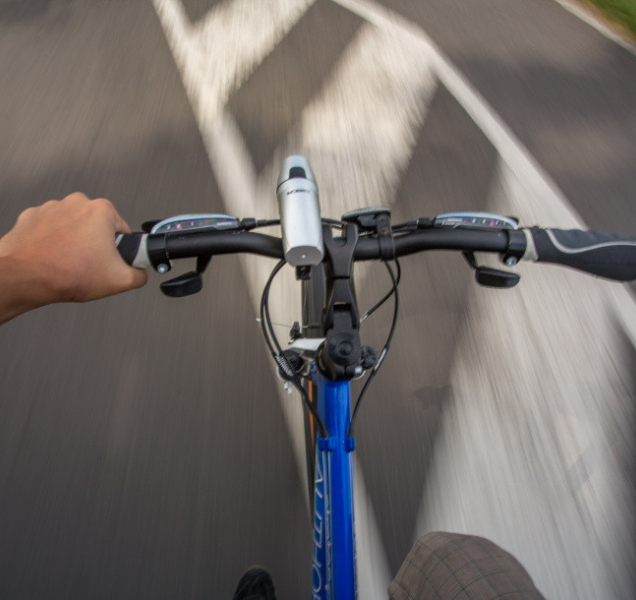 Olomouc připravuje další etapu výstavby Jantarové cyklostezky