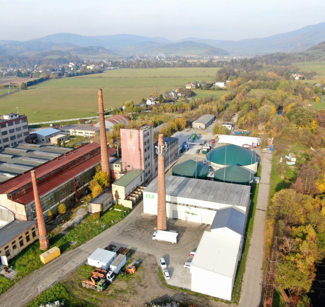 S bioodpadem zatočí rapotínské Energetické recyklační centrum