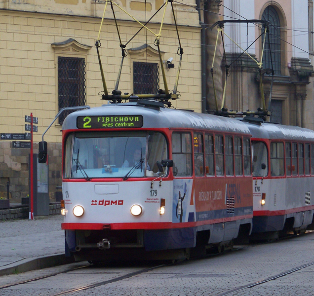 Pozor! V Olomouci se od 15. prosince mění jízdní řády MHD