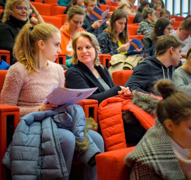 Univerzita Palackého přivítala rekordní počet uchazečů