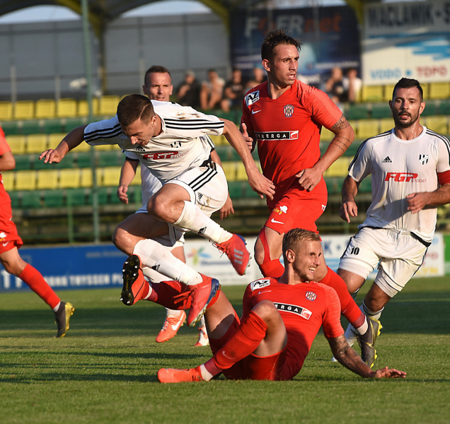 Fotbalisté 1. HFK už mají plán přípravy