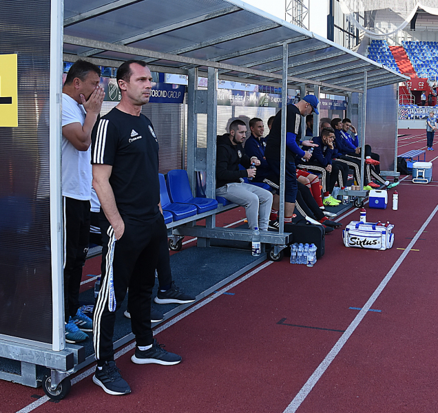 Chtěl bych tým okysličit, řekl Látal